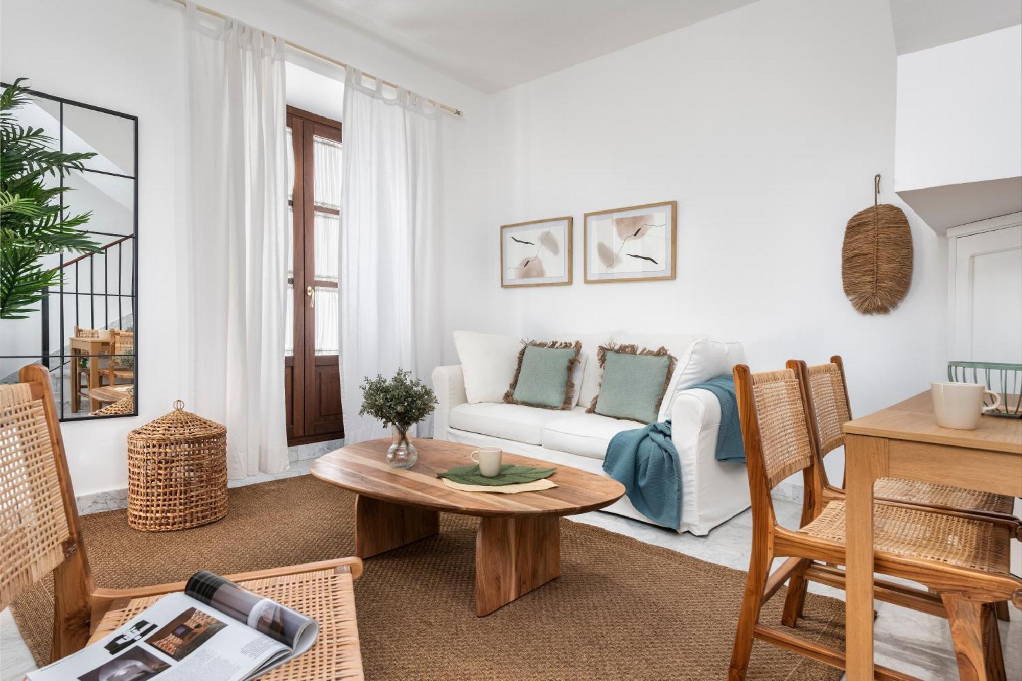 Magno Apartments San Laureano - Private Parking Included Sevilla Exterior foto