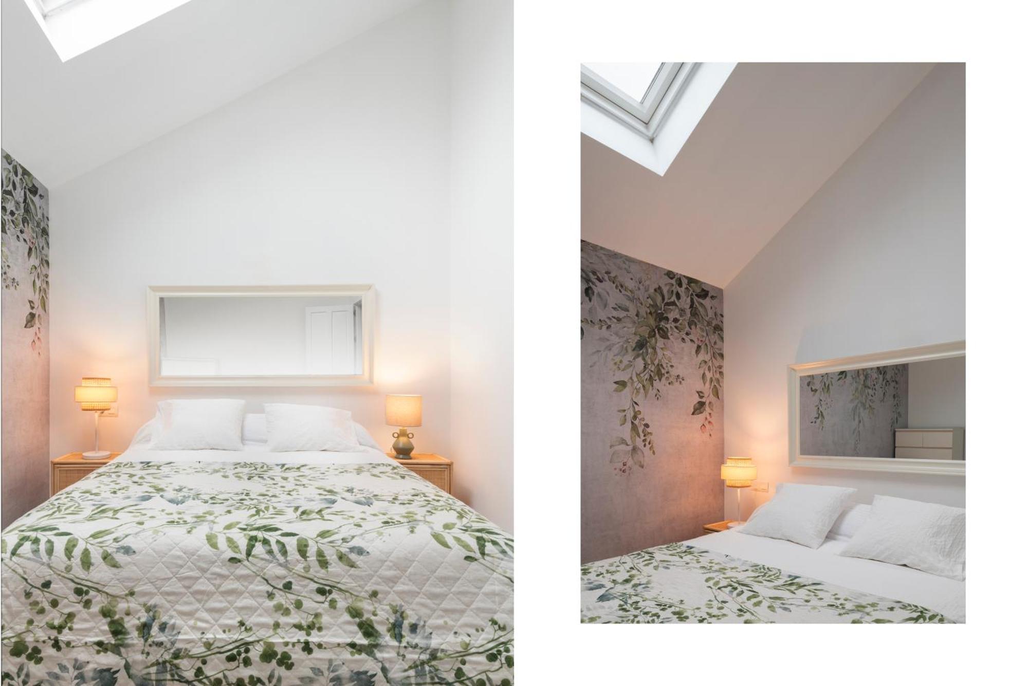 Magno Apartments San Laureano - Private Parking Included Sevilla Exterior foto