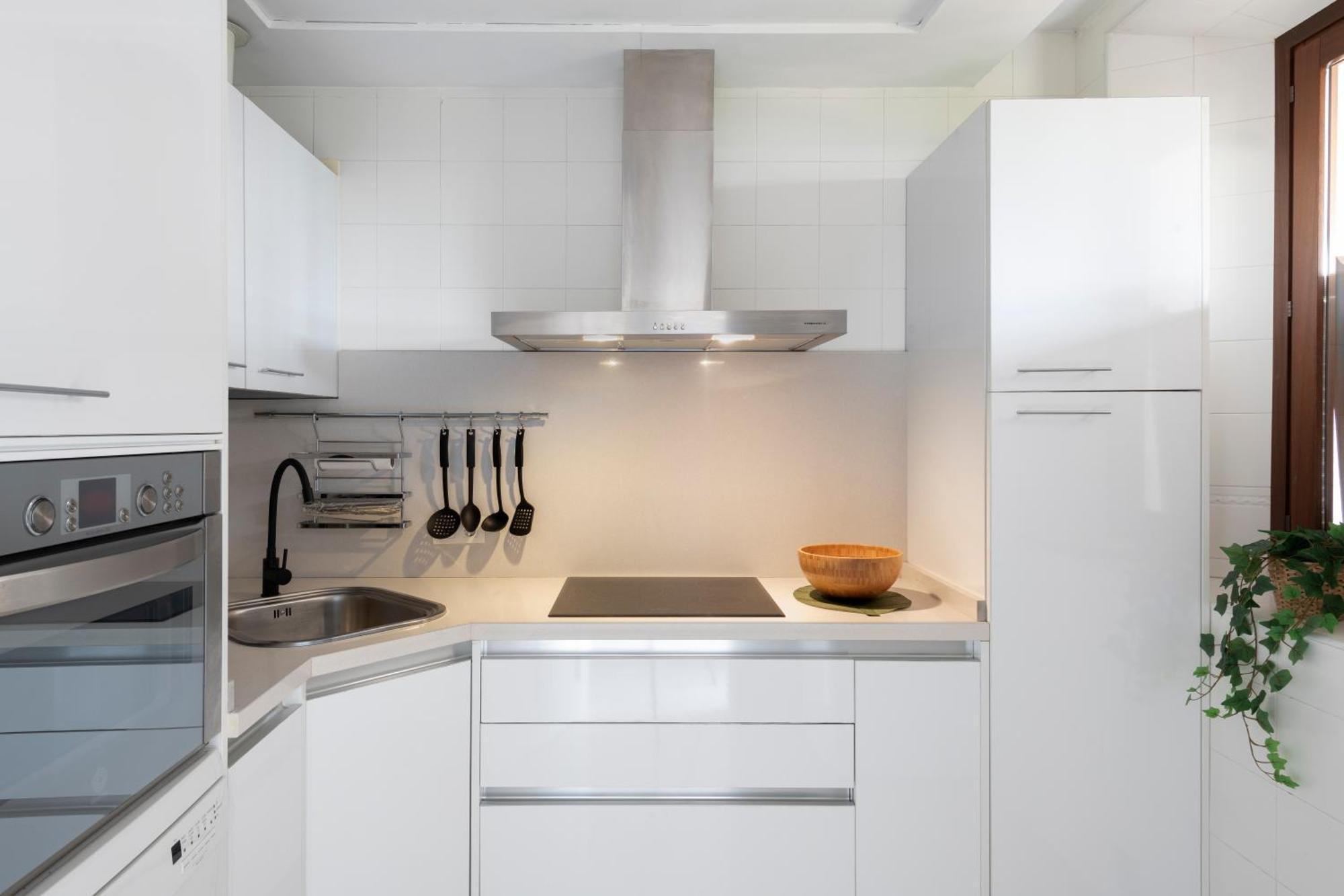 Magno Apartments San Laureano - Private Parking Included Sevilla Exterior foto