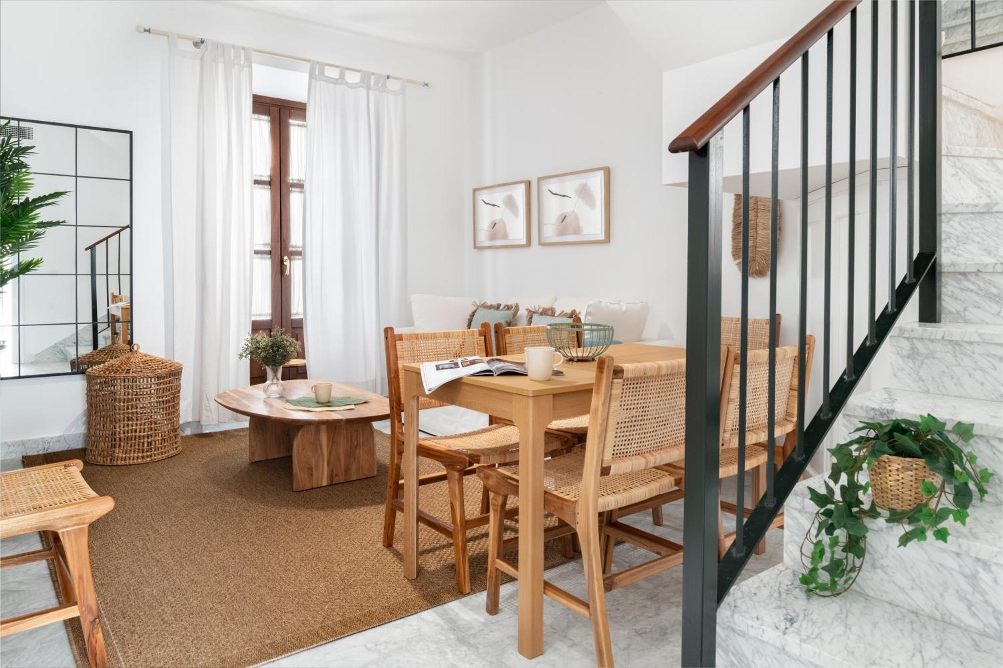 Magno Apartments San Laureano - Private Parking Included Sevilla Exterior foto