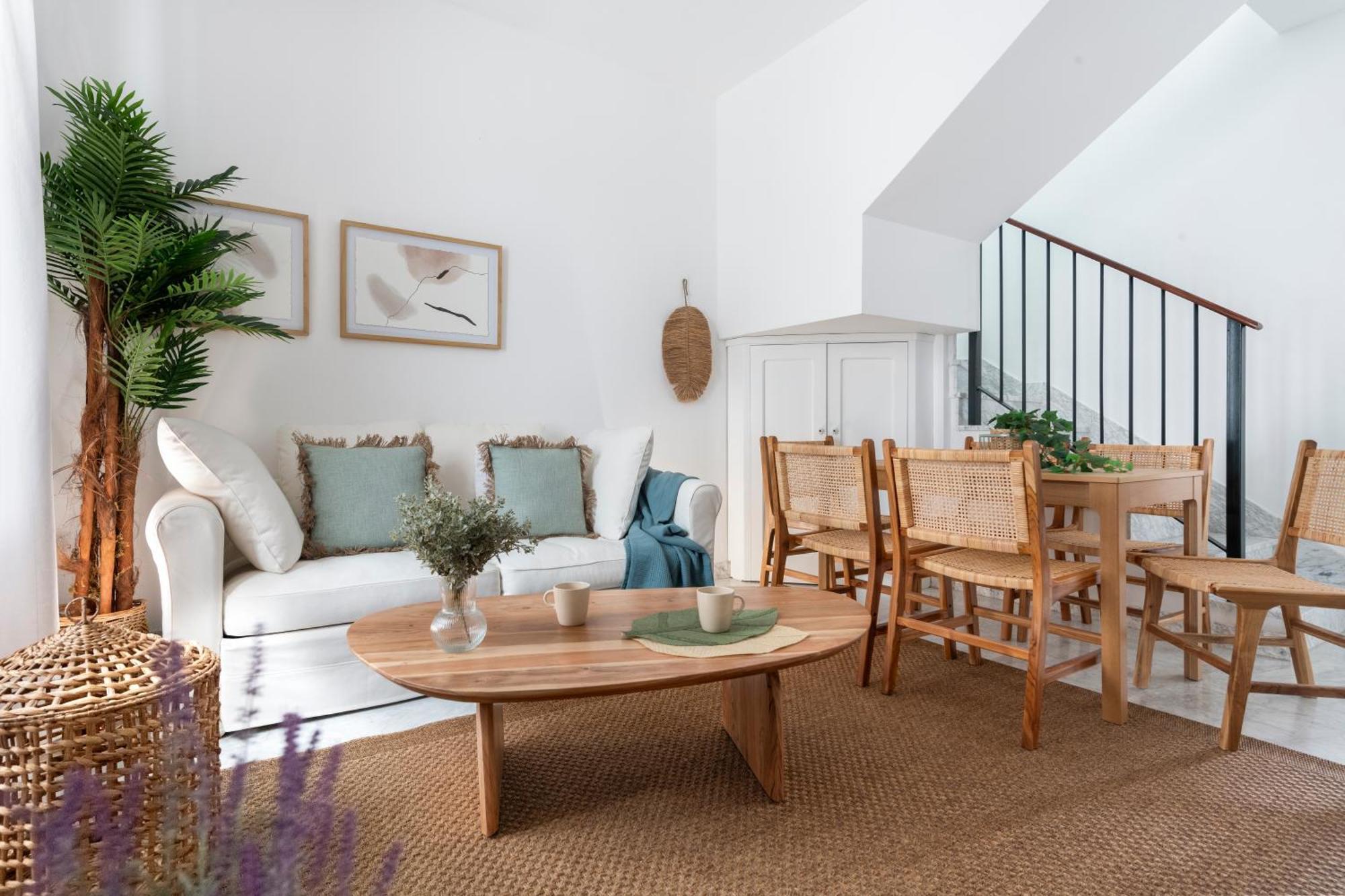 Magno Apartments San Laureano - Private Parking Included Sevilla Exterior foto