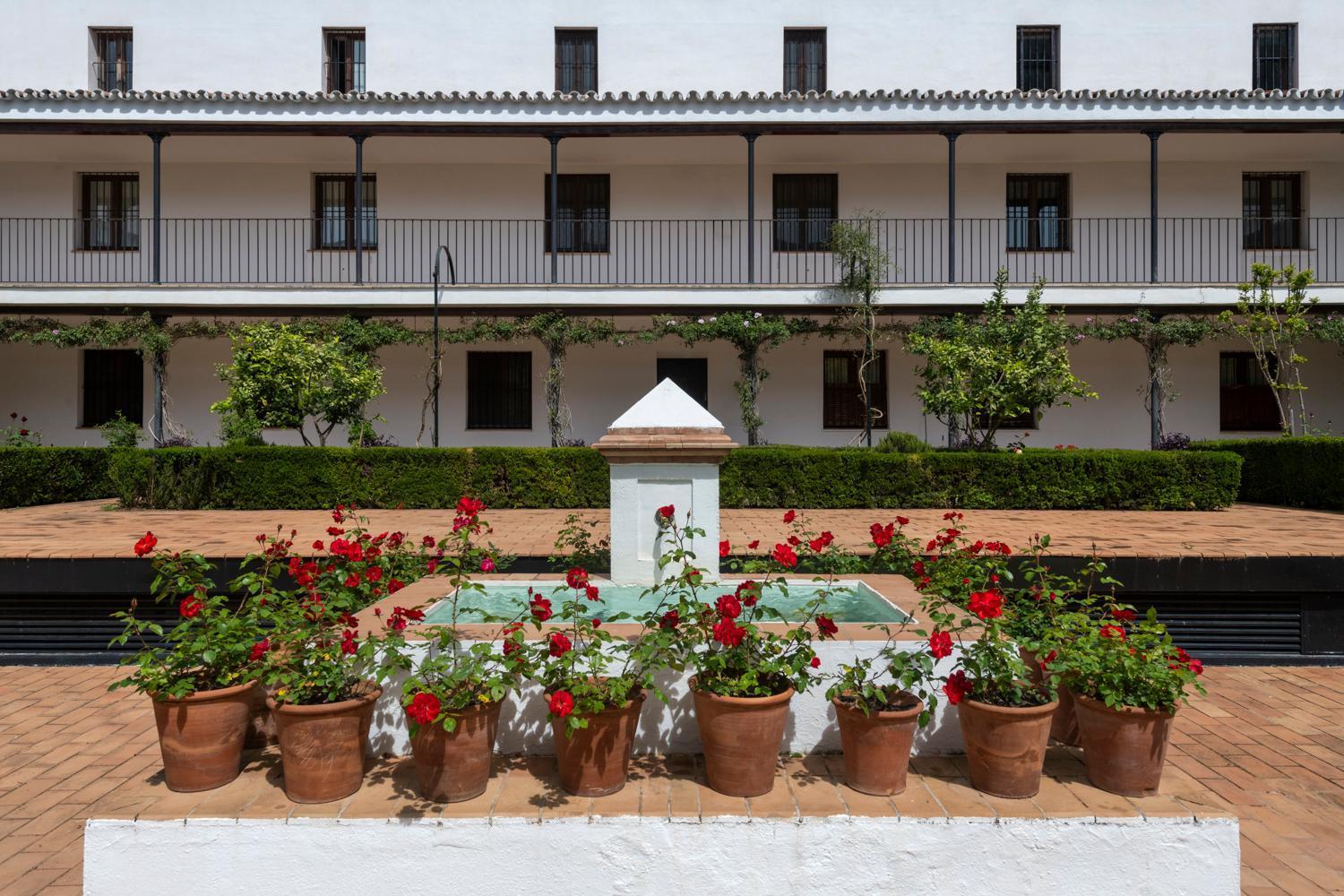 Magno Apartments San Laureano - Private Parking Included Sevilla Exterior foto