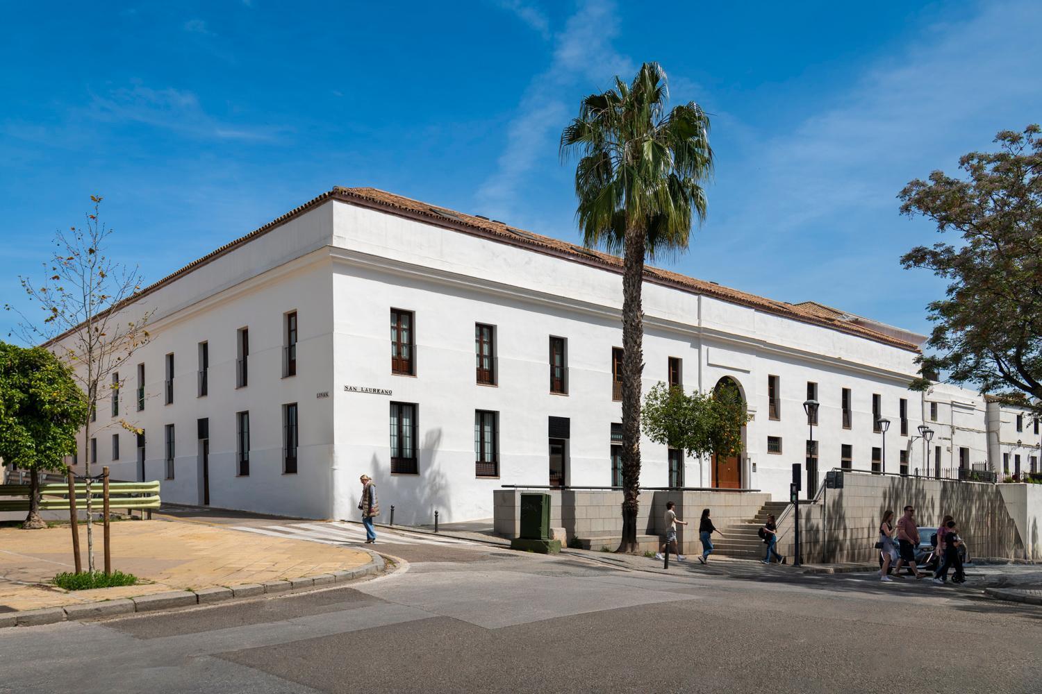 Magno Apartments San Laureano - Private Parking Included Sevilla Exterior foto